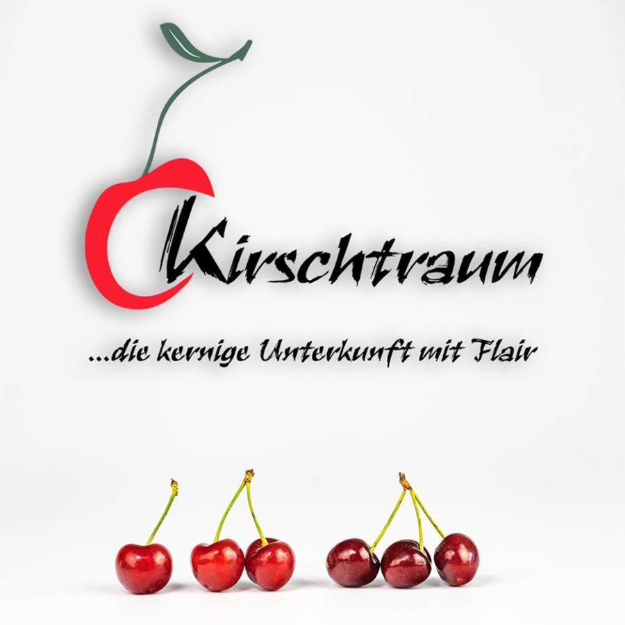Gasthof Kirschtraum Sontra Екстериор снимка